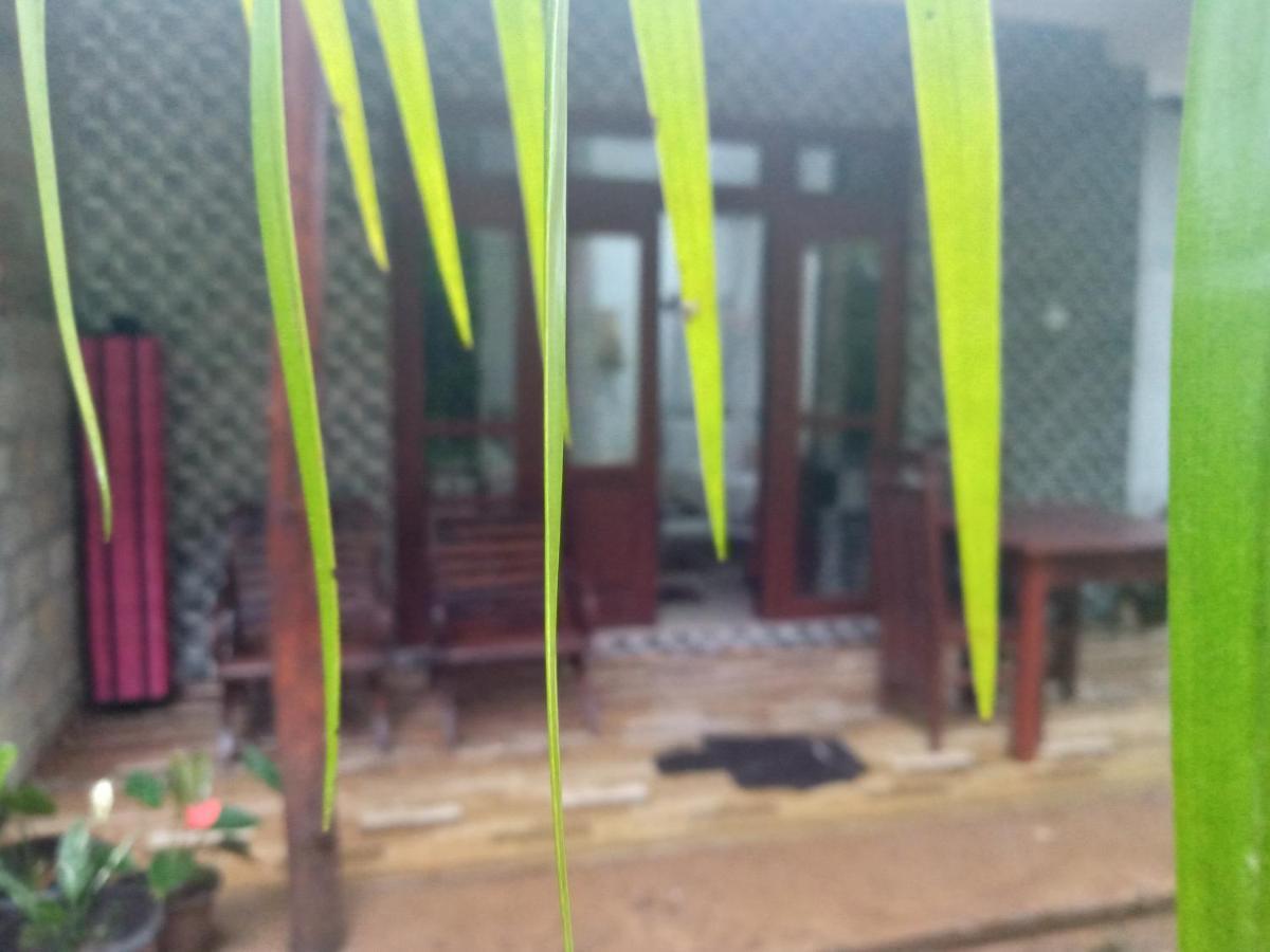 Supipi Homestay Ella Buitenkant foto