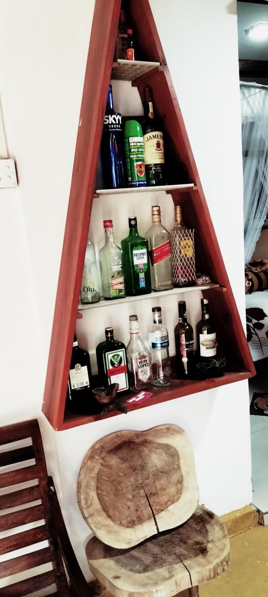 Supipi Homestay Ella Buitenkant foto